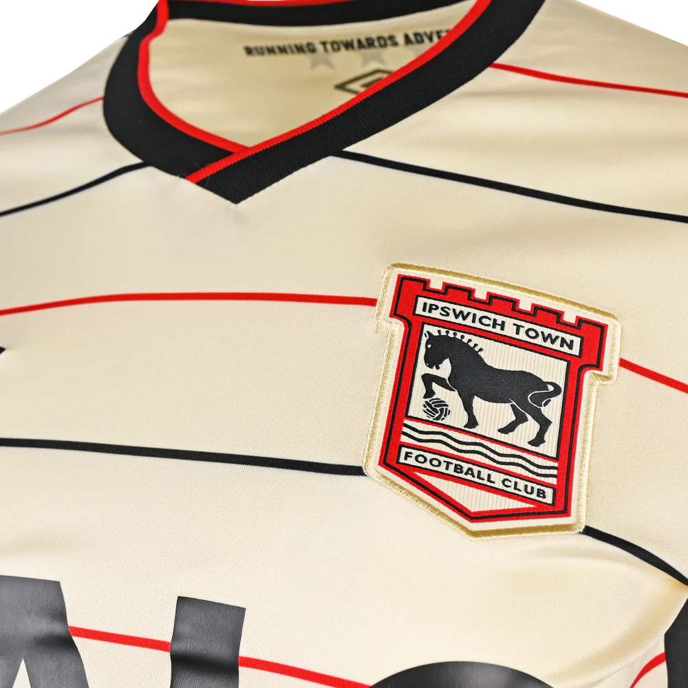 Umbro 2026/27 Women's Away Shirt - Image 4