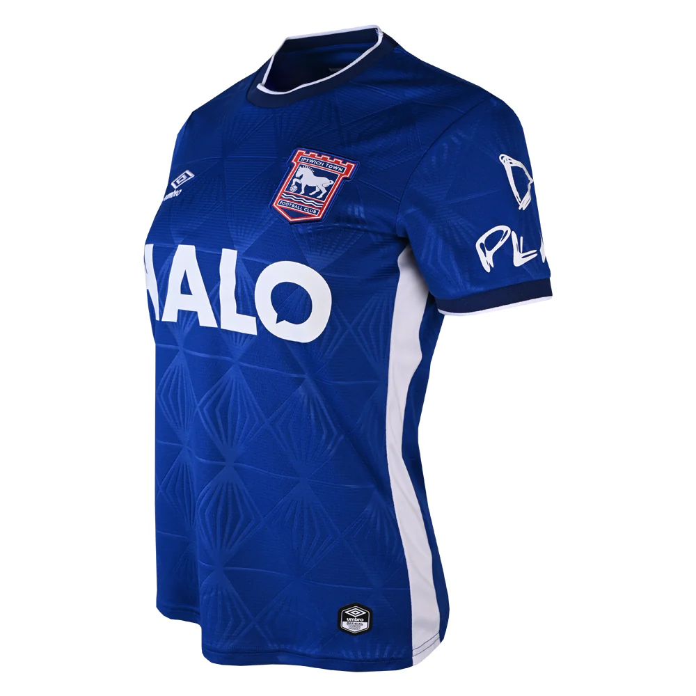 Umbro 2026/27 Women's Home Shirt - Image 3