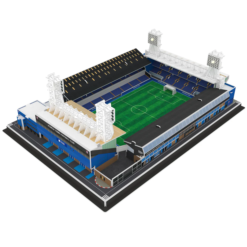 3D LED Portman Road Puzzle - Image 2