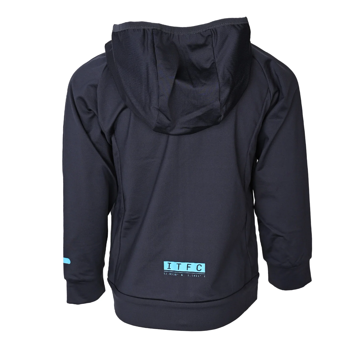 Active Leisure Zip Hoody Junior - Image 3