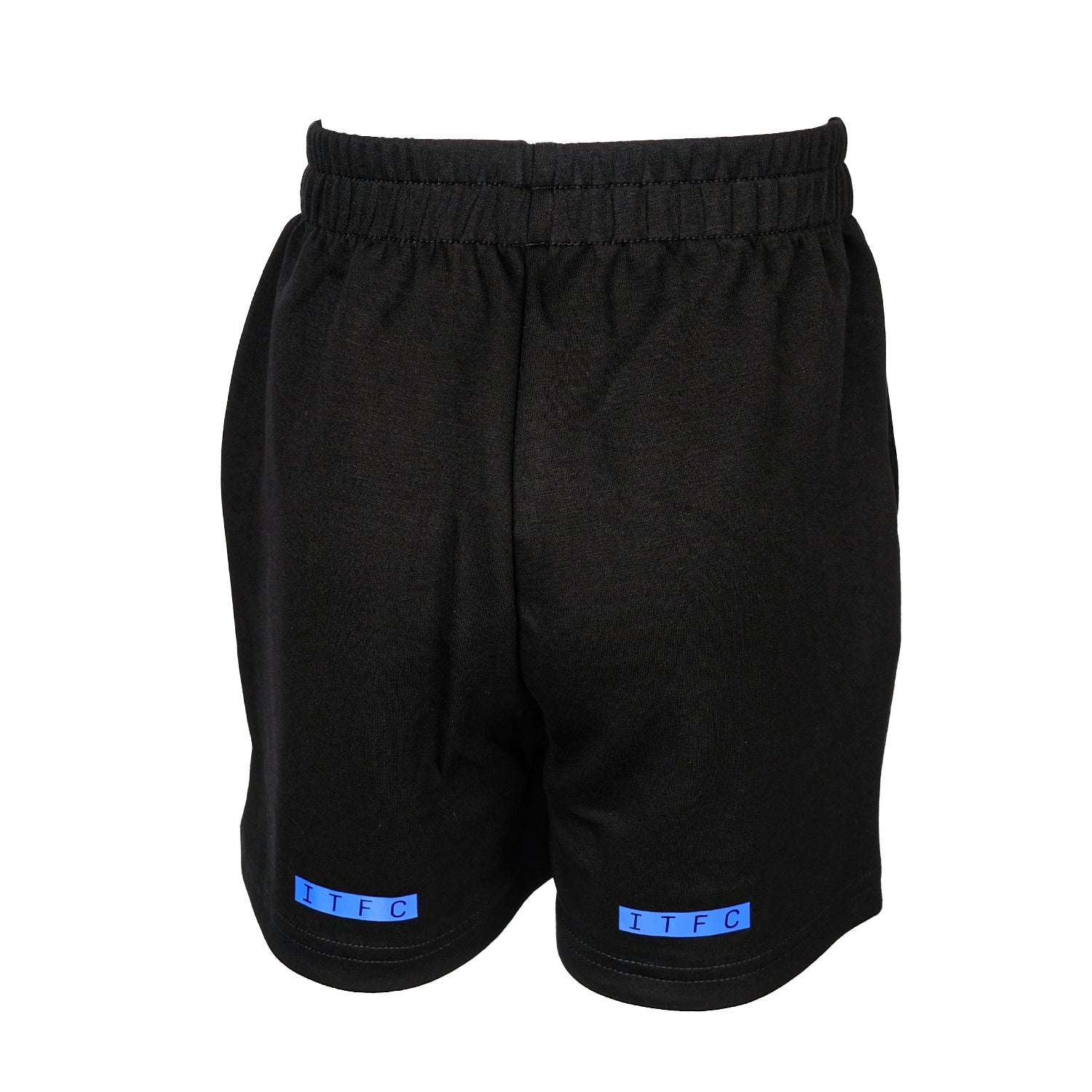 Active Shorts Black Junior - Image 3