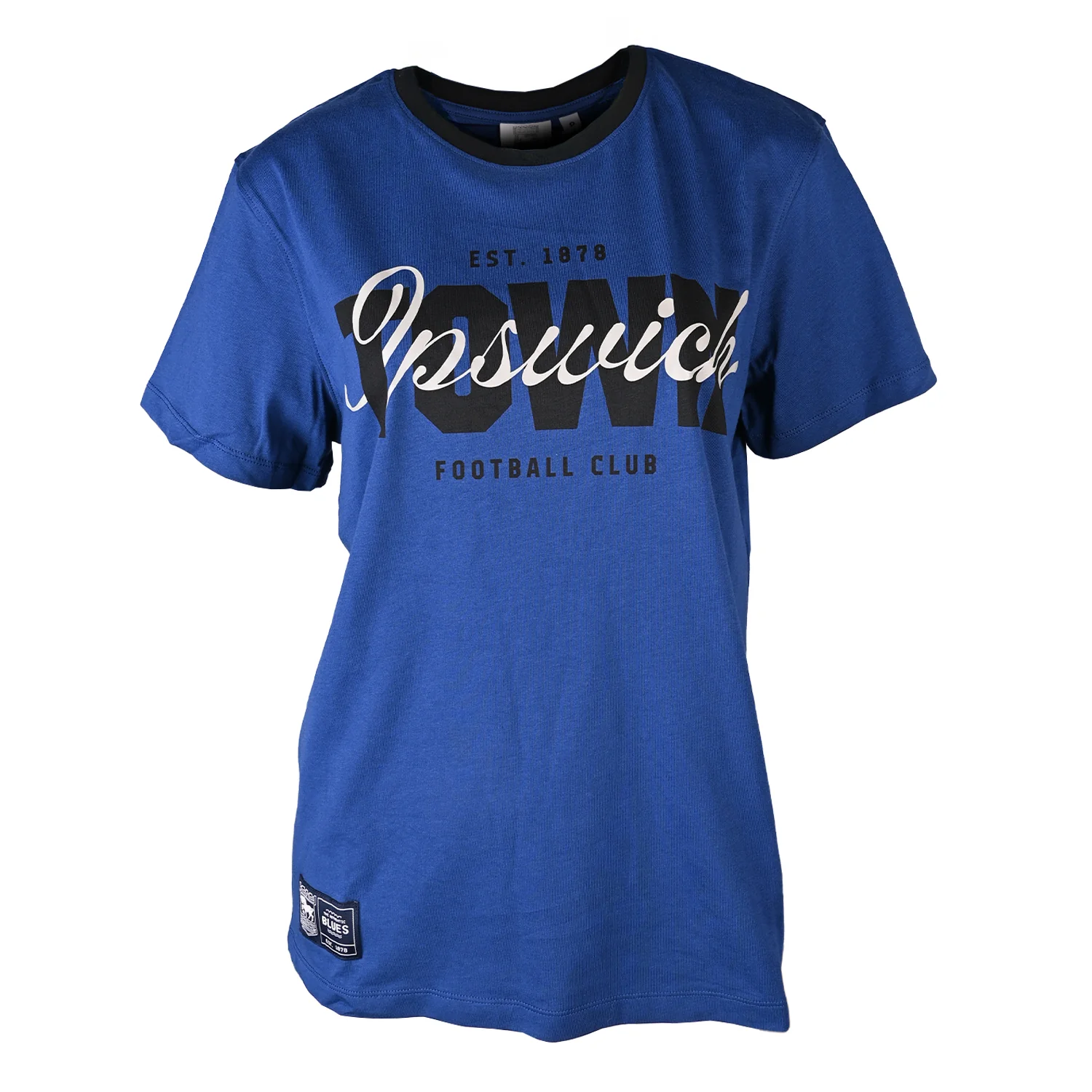 Authentic Blues Akenham Tee Ladies