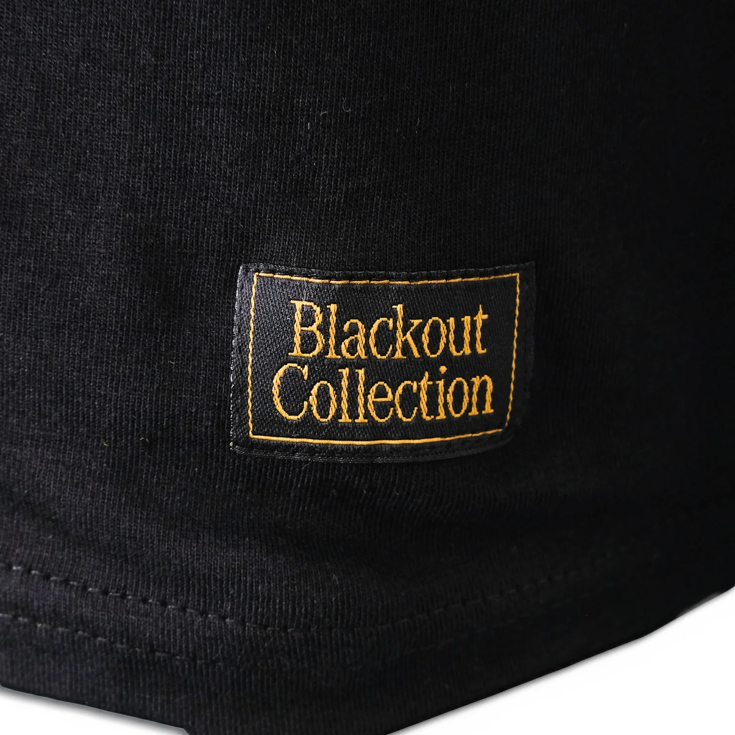 Authentic Blues Blackout Tee - Image 4