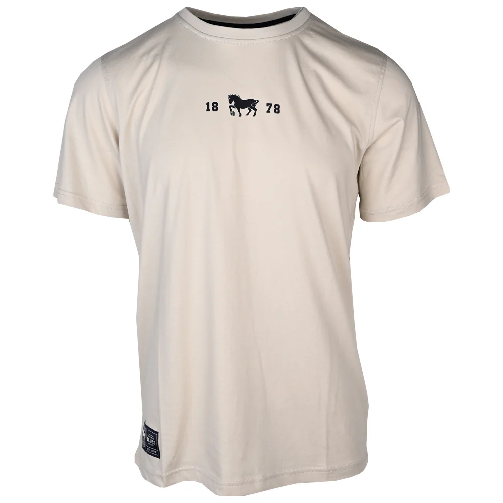Authentic Blues Eriswell Tee Adult