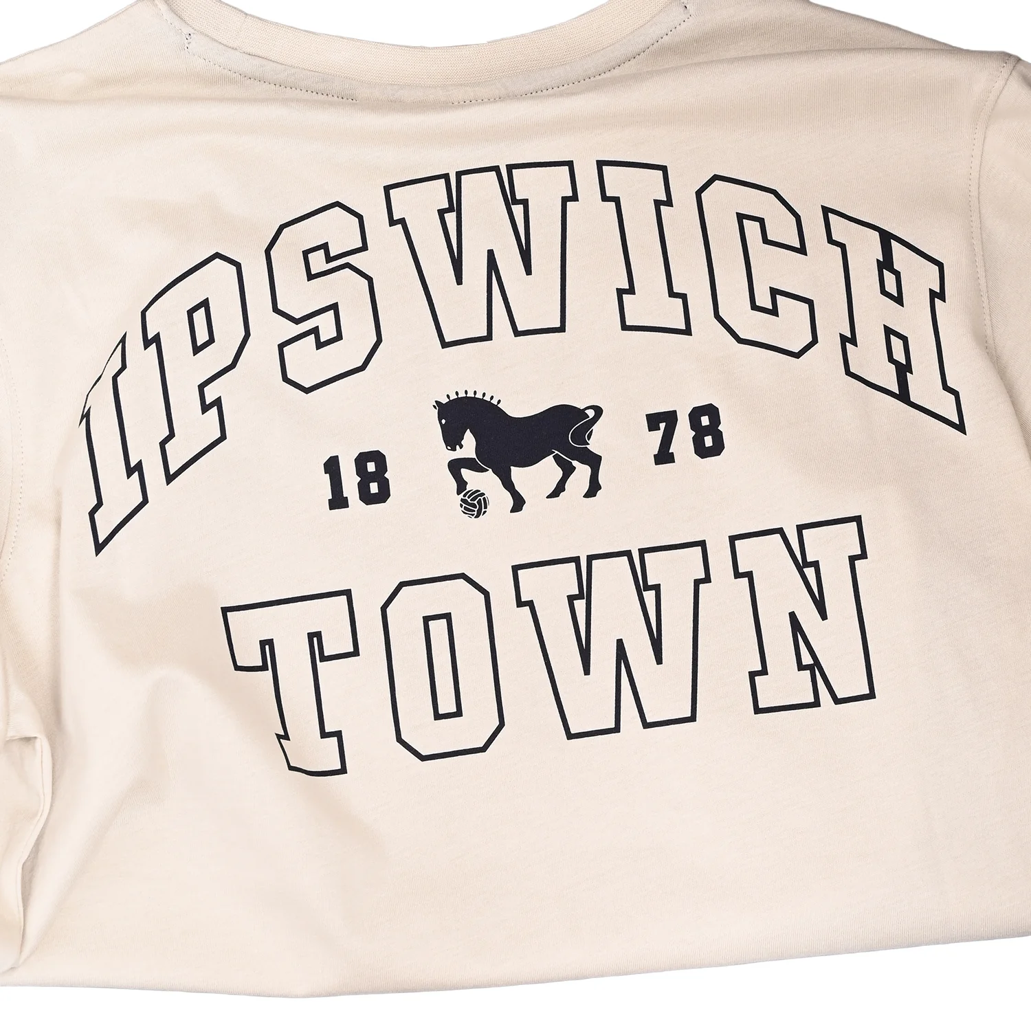 Authentic Blues Eriswell Tee Ladies - Image 2