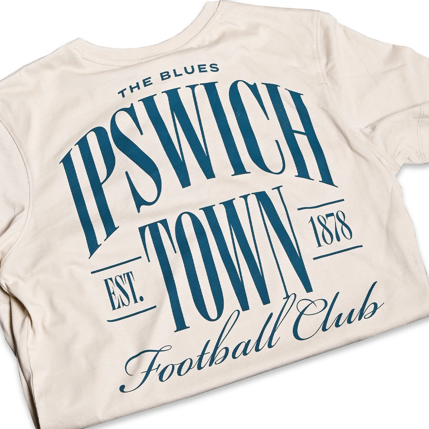 Authentic Blues Glemham Tee Ladies - Image 2