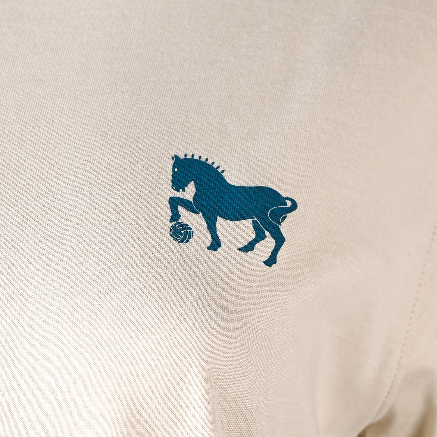Authentic Blues Glemham Tee Ladies - Image 3
