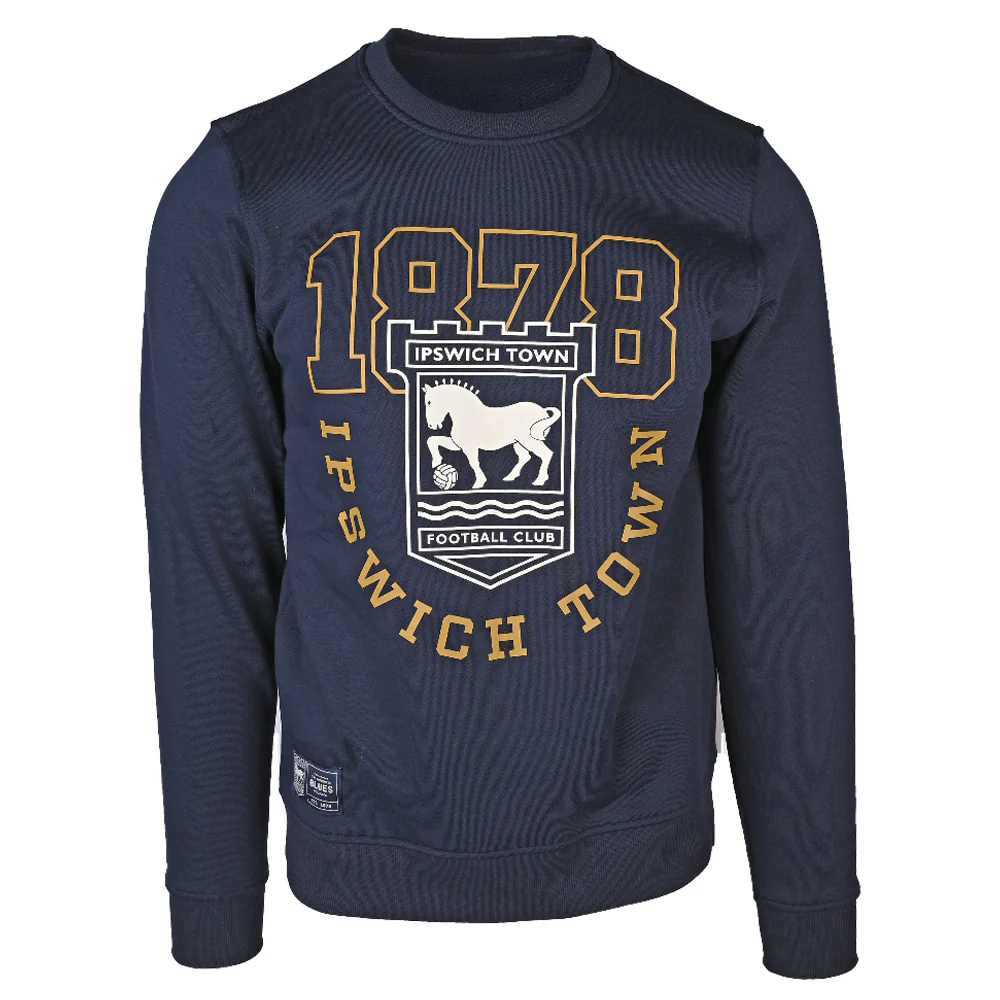 Authentic Blues Hitcham Sweat Adult