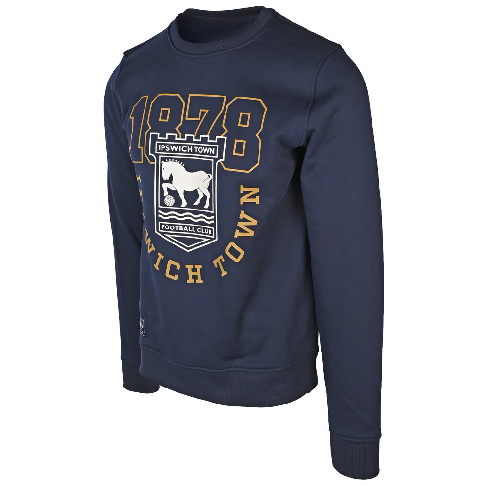 Authentic Blues Hitcham Sweat Adult - Image 2