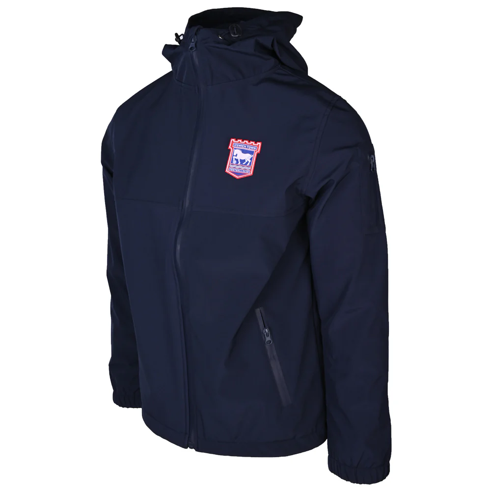 Authentic Blues Metfield Jacket Adult - Image 2