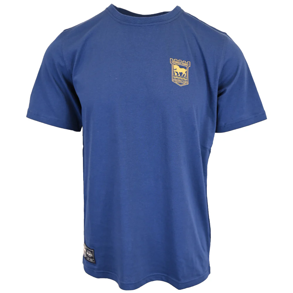 Authentic Blues Ringsfield Tee Junior