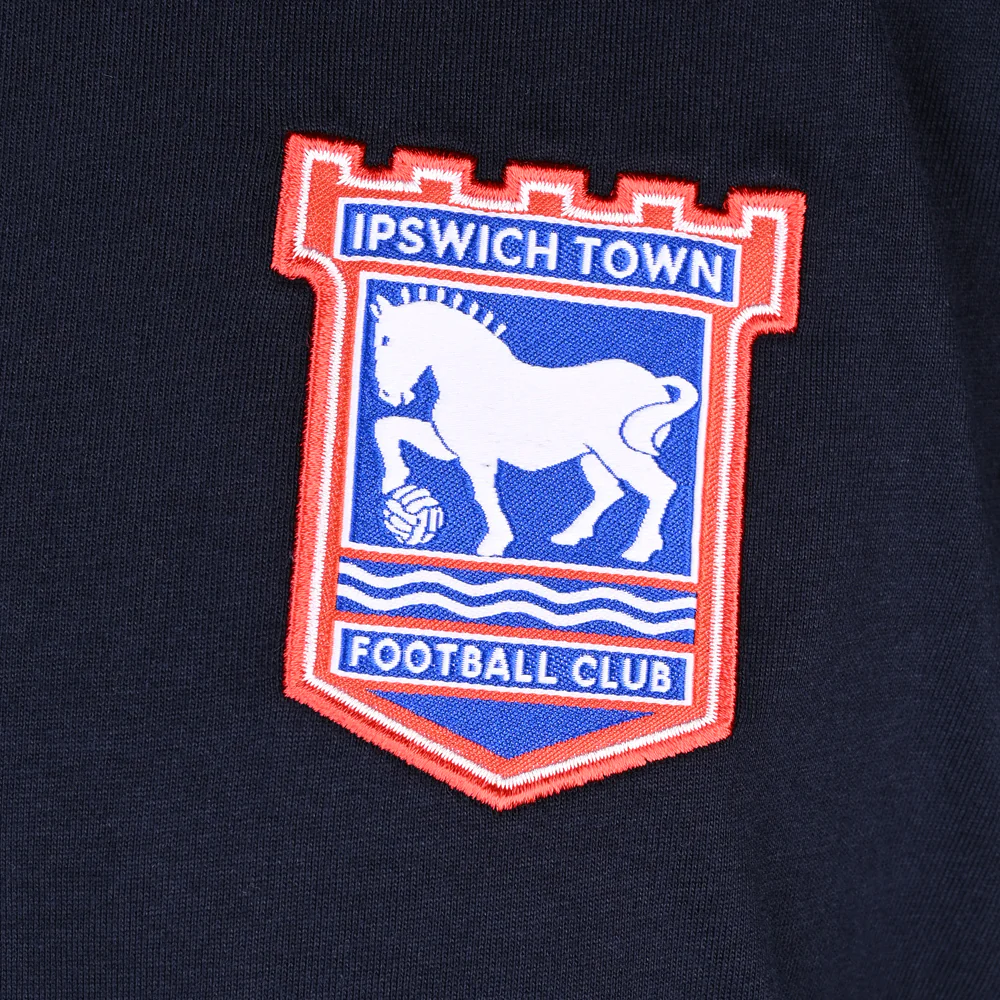 Authentic Blues Stradishall Tee Junior - Image 3