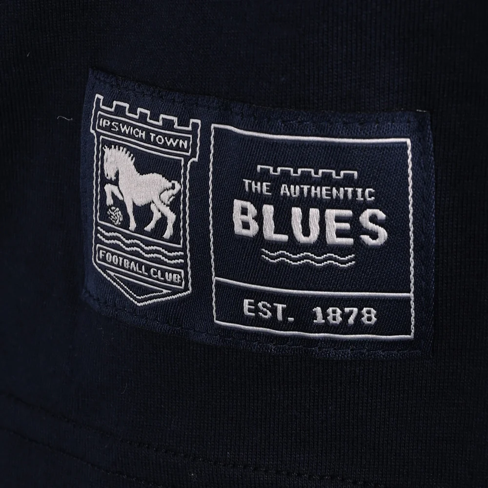 Authentic Blues Stradishall Tee Junior - Image 4