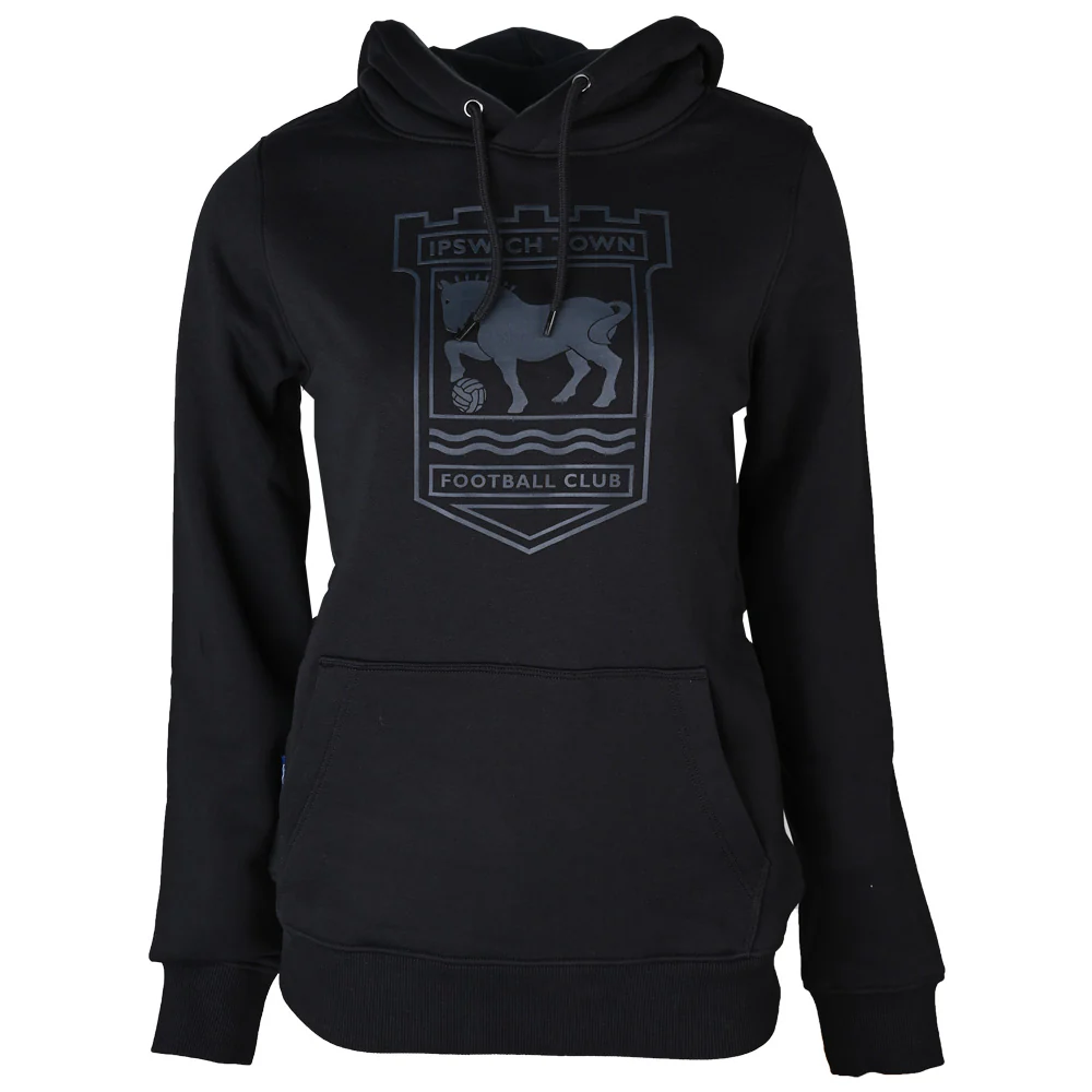 Authentic Blues Whatfield Hoody Ladies