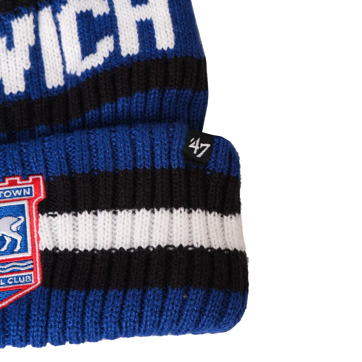 Bering 47 Cuff Knit - Image 2