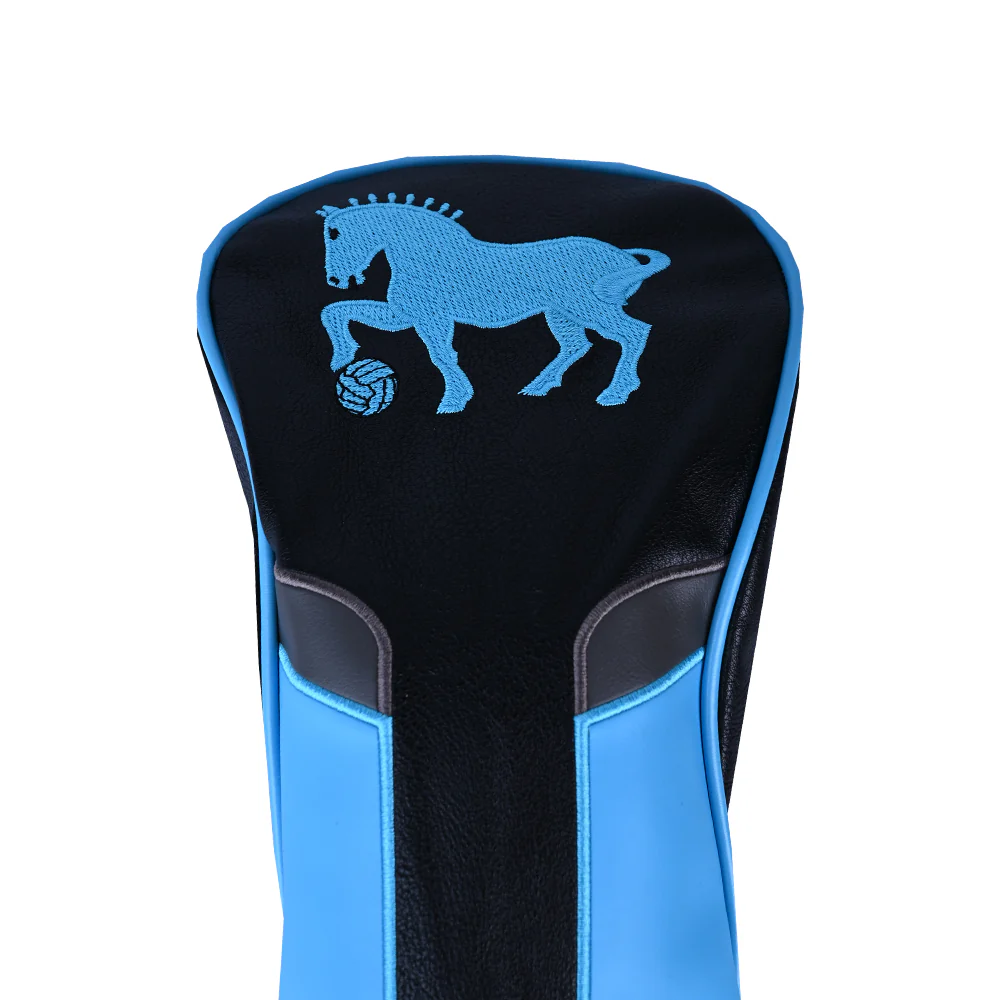 Black Suffolk Punch Driver Cover - Image 2