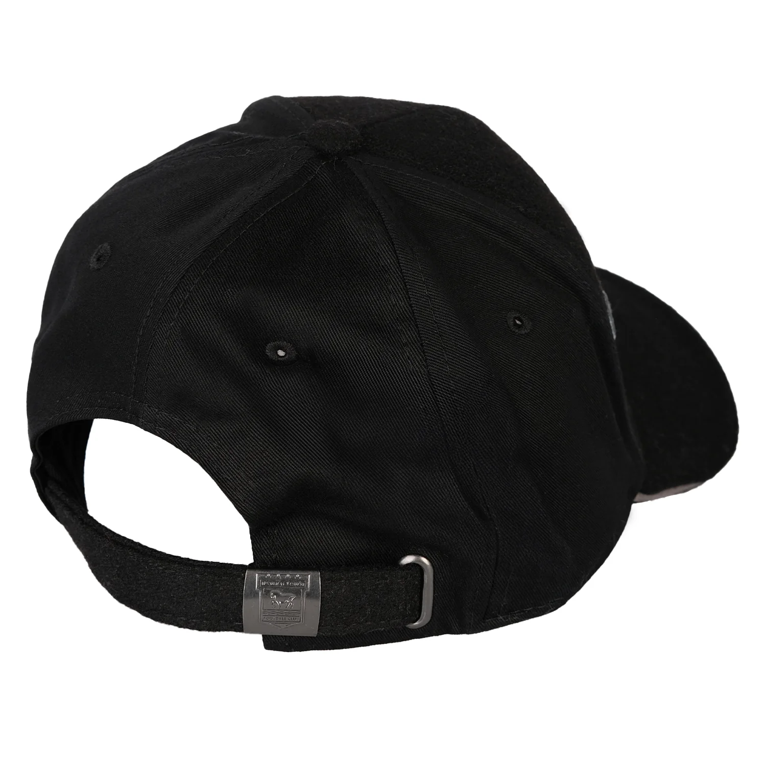 Black Wool Cap Adult - Image 2