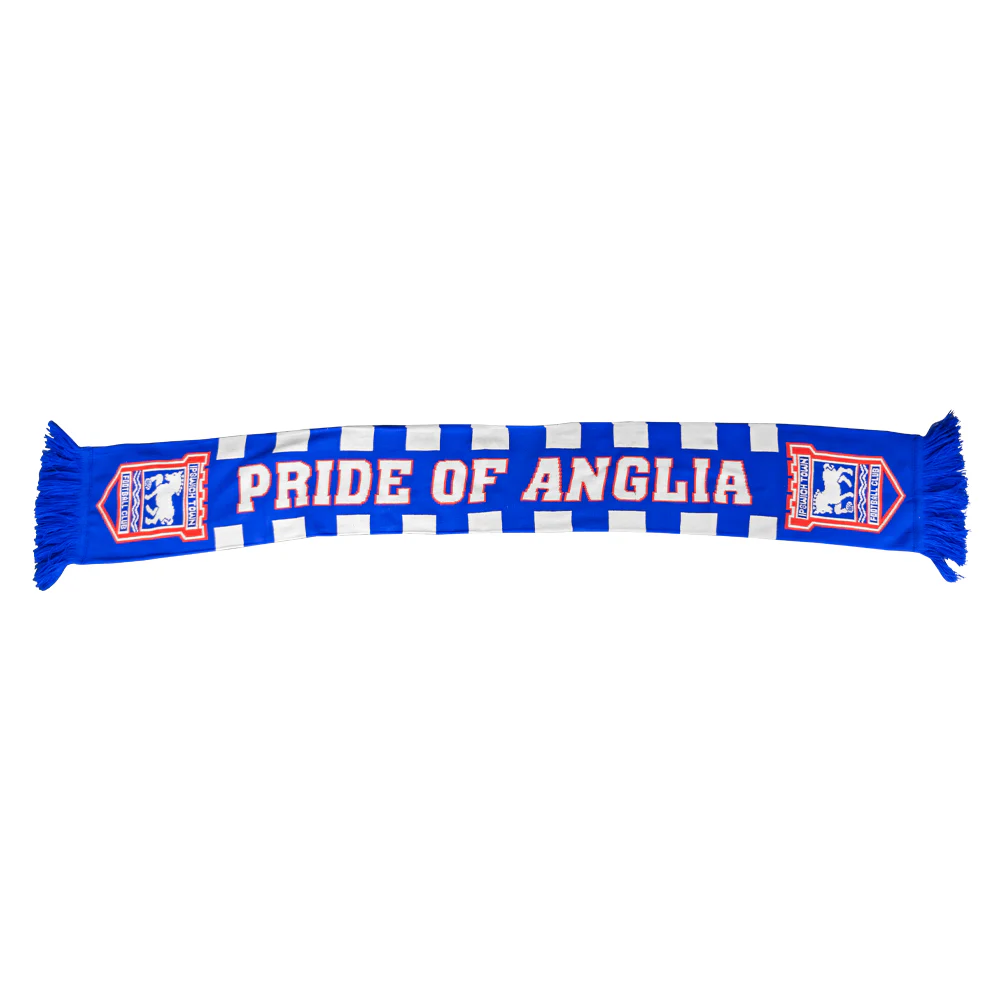 Core Pride of Anglia Scarf - Image 2