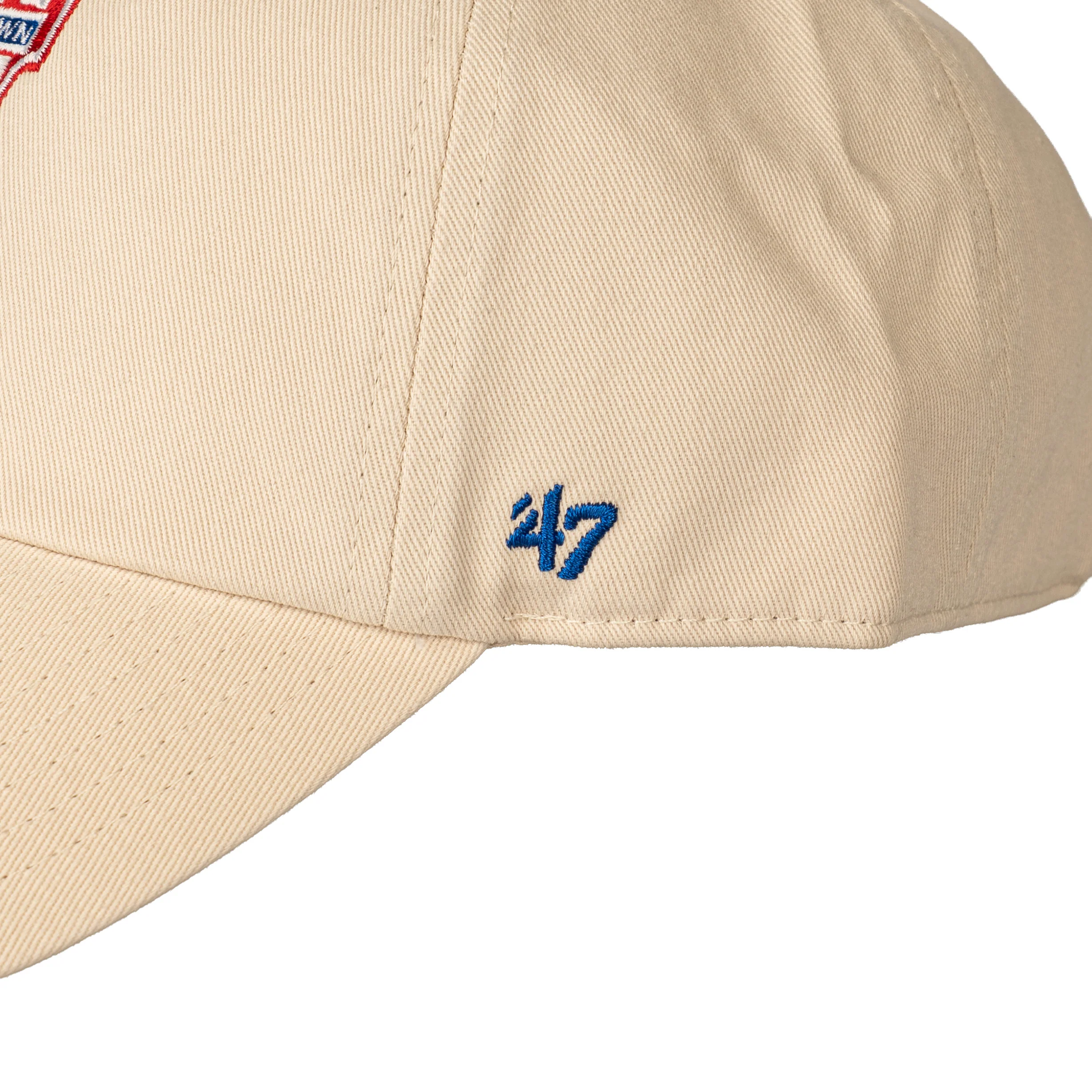 Crest 47 Clean Up Cap Natural - Image 2