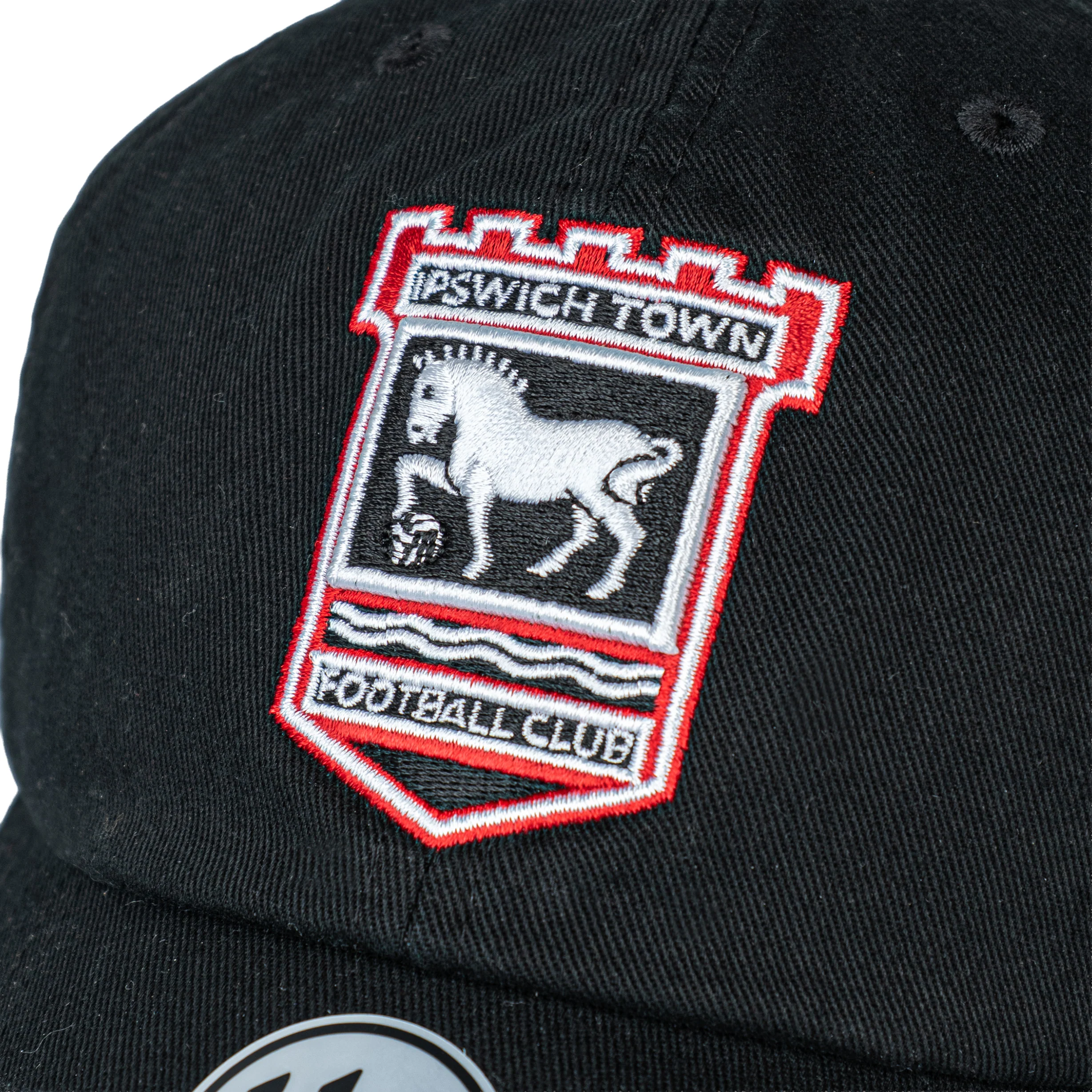 Crest 47 Clean Up Cap Black - Image 2