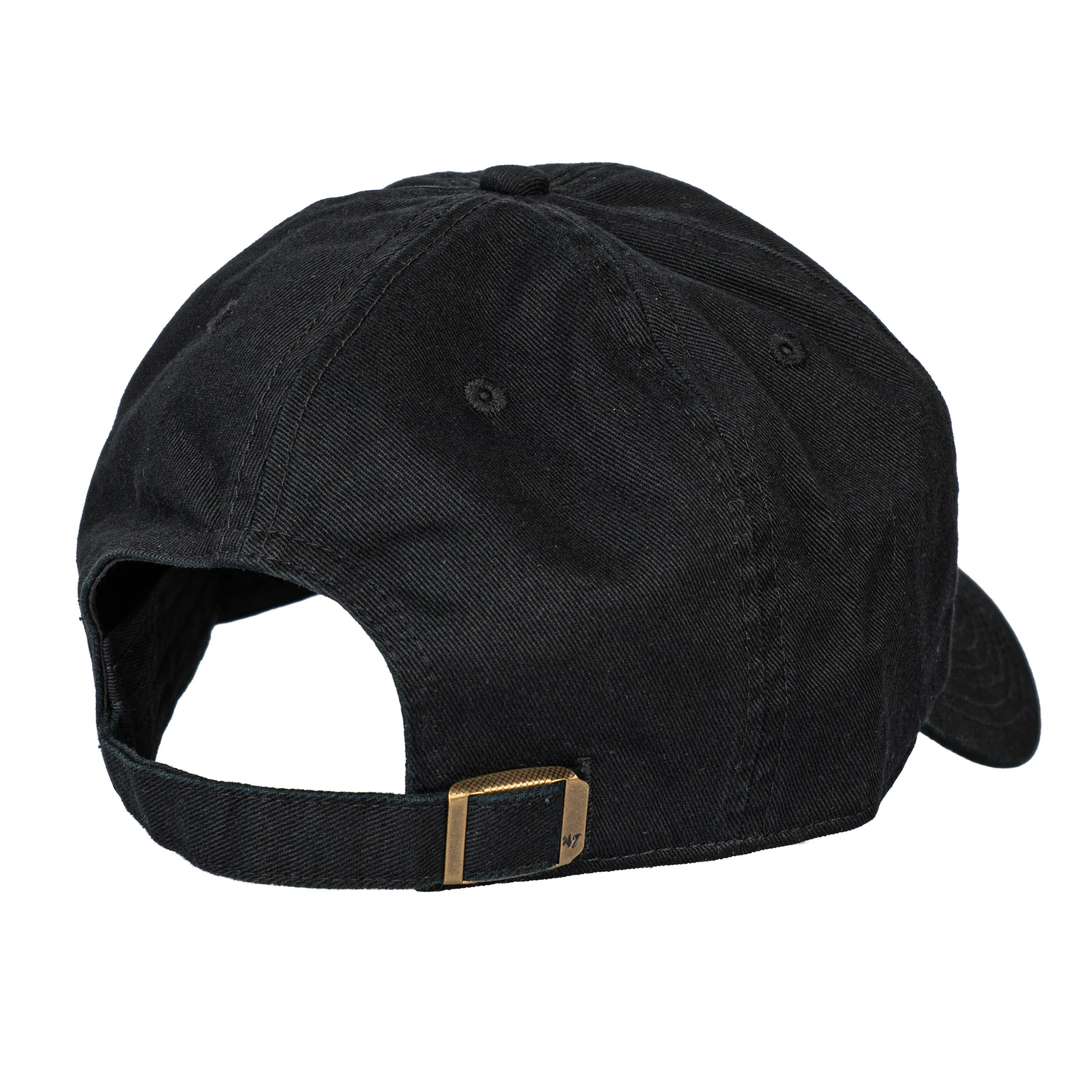 Crest 47 Clean Up Cap Black - Image 4