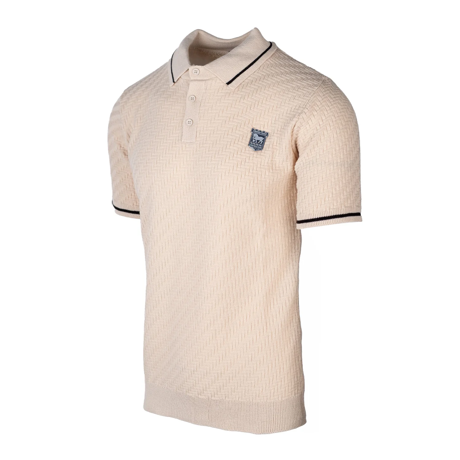 Flagstone Knitted Polo - Image 3