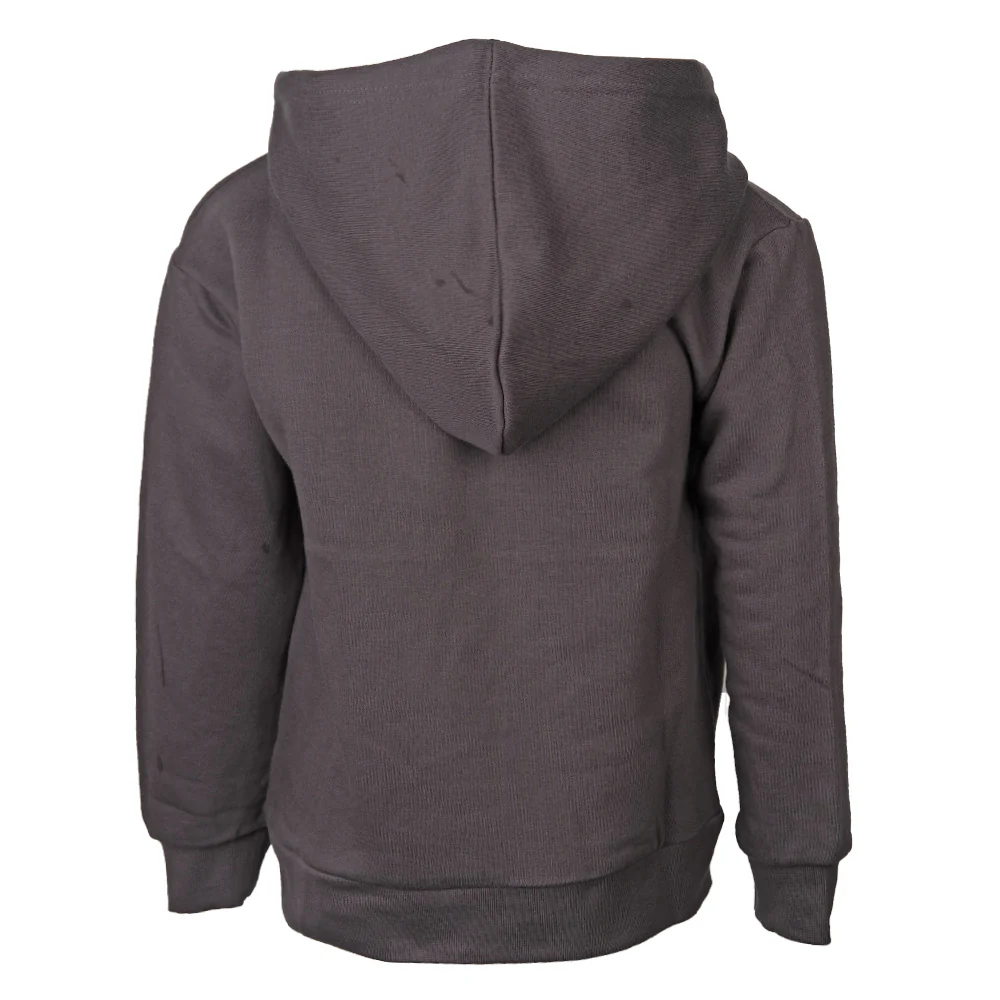 Fornham Hoody Junior Charcoal - Image 3