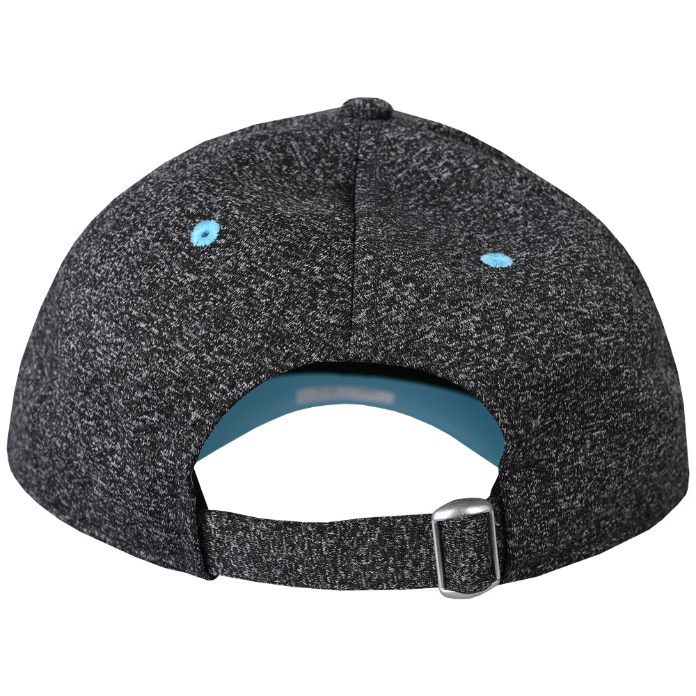 Ipswich Black/Blue Performance Cap Adult - Image 4