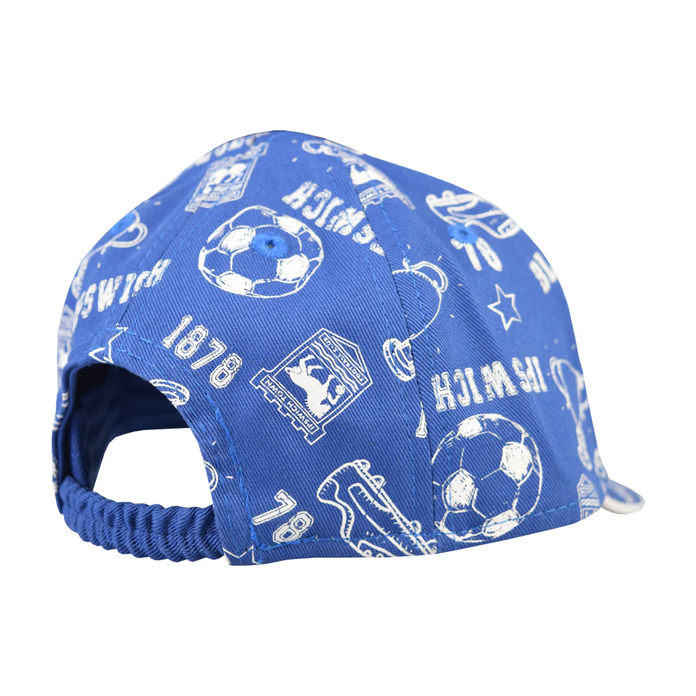 Ipswich Infant Print Cap - Image 3