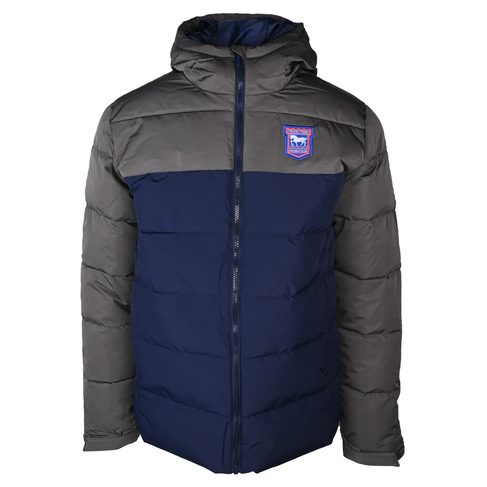 Ipswich Town Core Padded Jacket