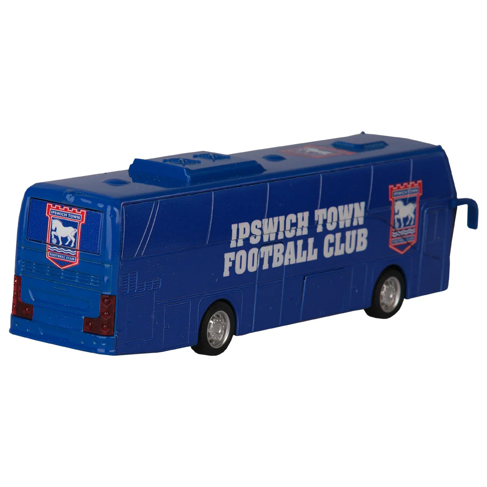 ITFC Diecast Team Bus - Image 3