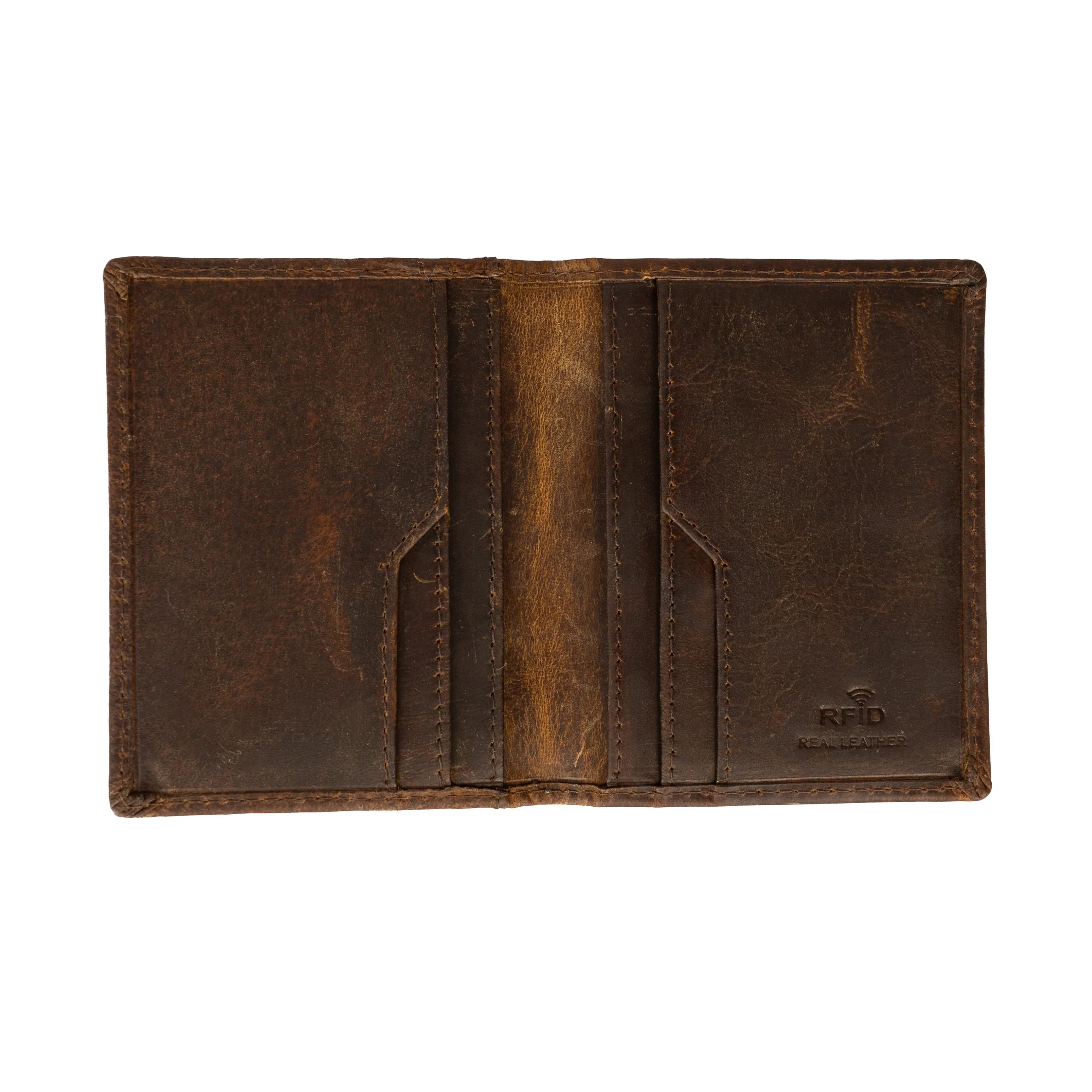 ITFC Hunter Leather Card Holder - Image 2