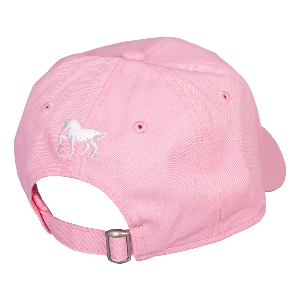 ITFC Junior Pink Text Cap - Image 5