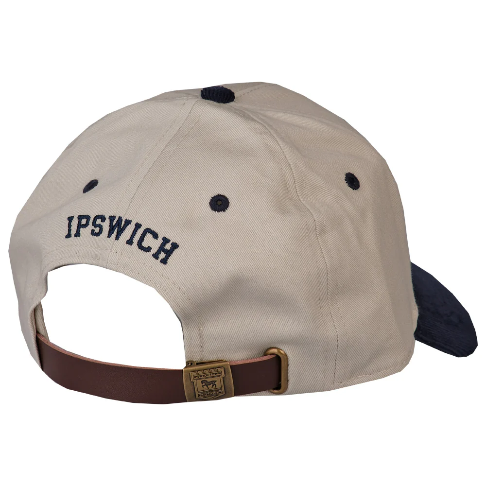 ITFC Stone/Navy Contrast Cap Adult - Image 3