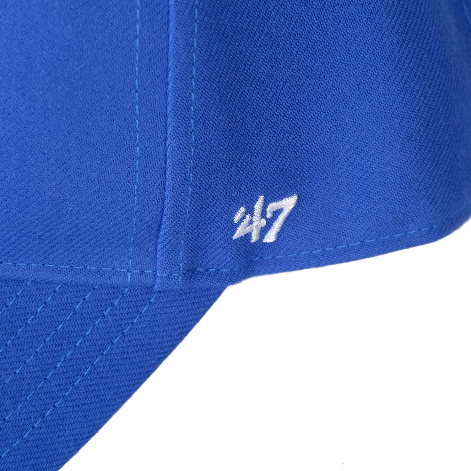 ITFC X 47 Sonic Blue Junior Cap - Image 3