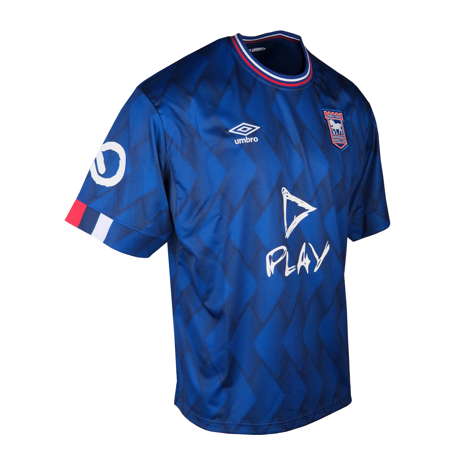 ITFC x ED Sheeran PLAY Concert Oversized Shirt - Image 3