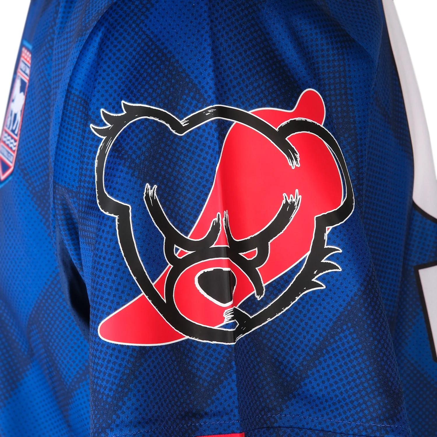 ITFC x ED Sheeran PLAY Concert Oversized Shirt - Image 6