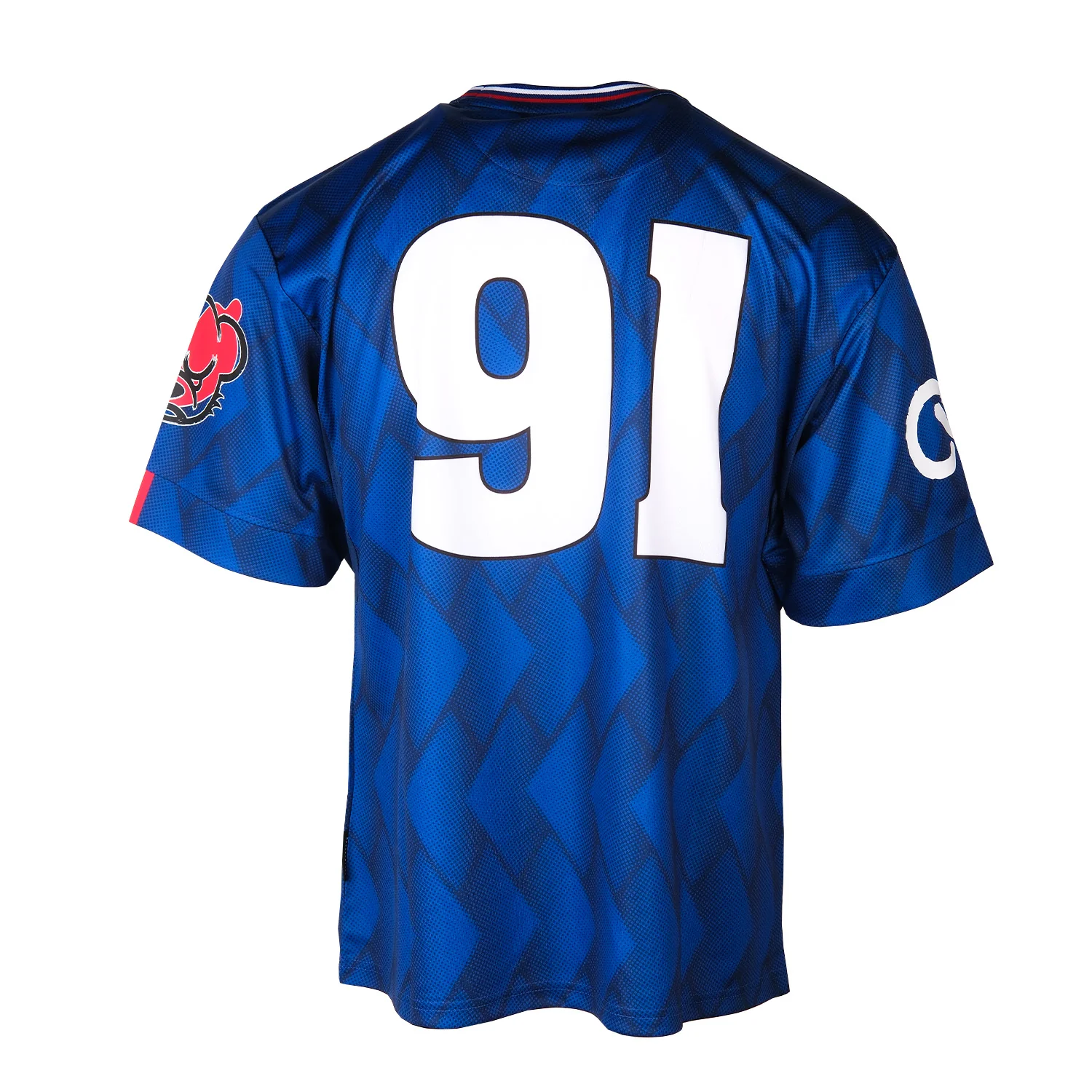 ITFC x ED Sheeran PLAY Concert Oversized Shirt - Image 7