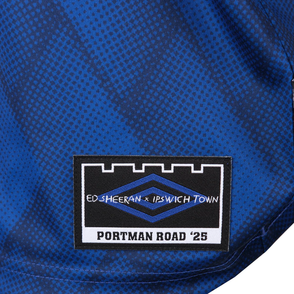 ITFC x ED Sheeran PLAY Concert Oversized Shirt - Image 8