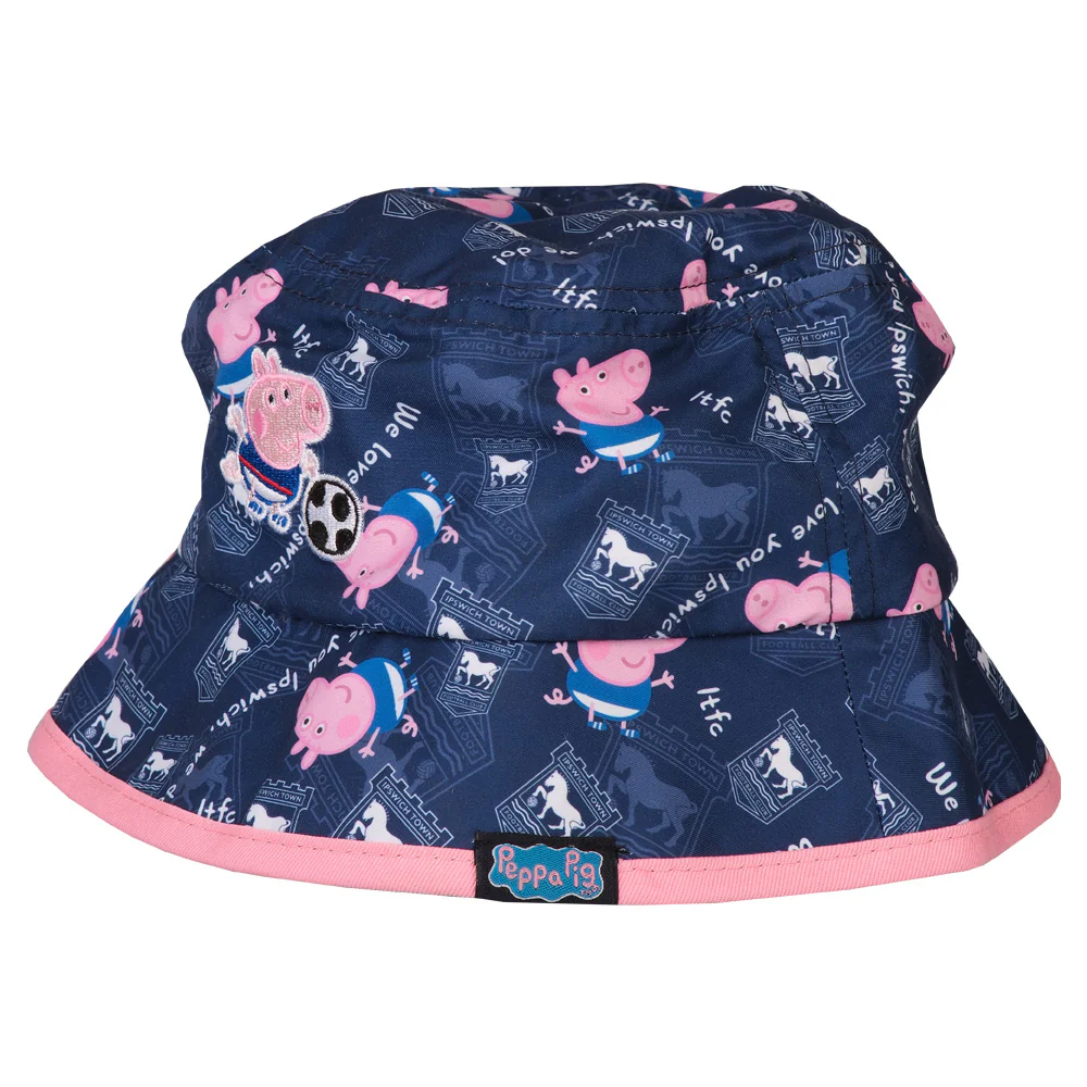 ITFC x George Pig Bucket Hat