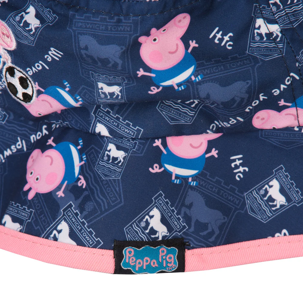 ITFC x George Pig Bucket Hat - Image 2