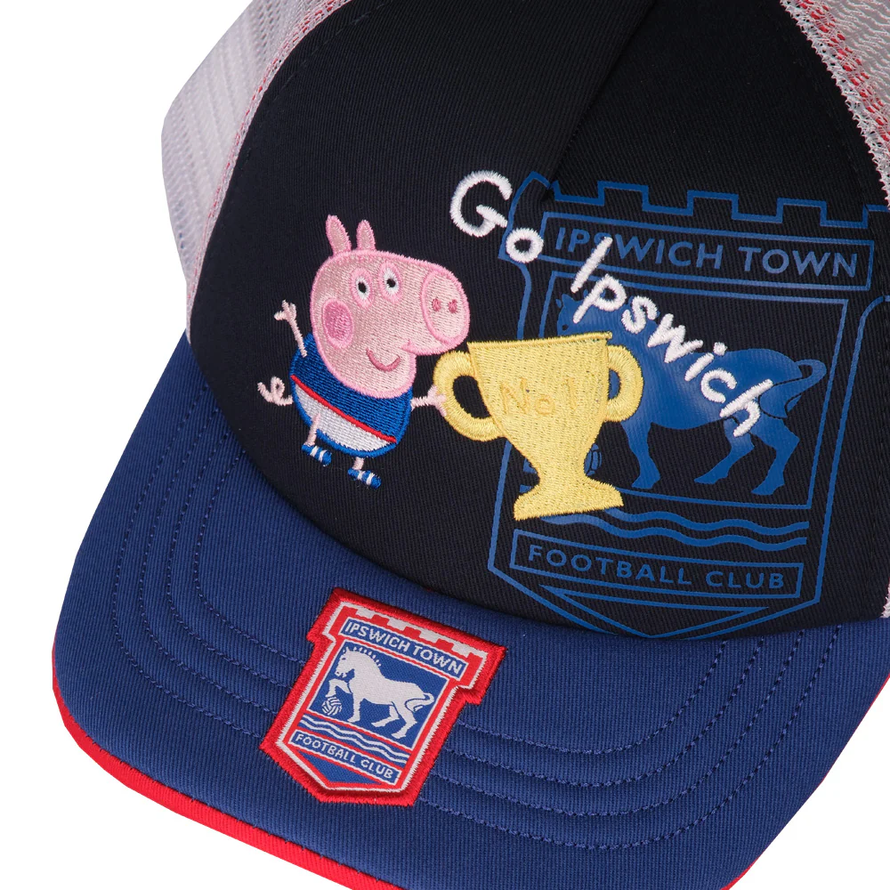 ITFC x George Pig Trucker Cap Junior - Image 2