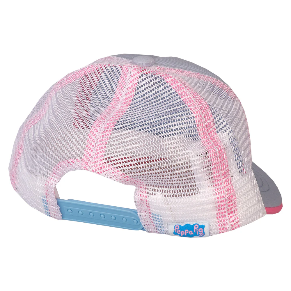 ITFC x Peppa Pig Sky/Pink Trucker Junior - Image 3