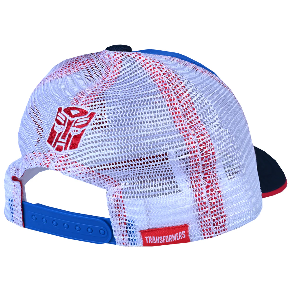 ITFC x Transformers Horsepower Trucker Junior - Image 3