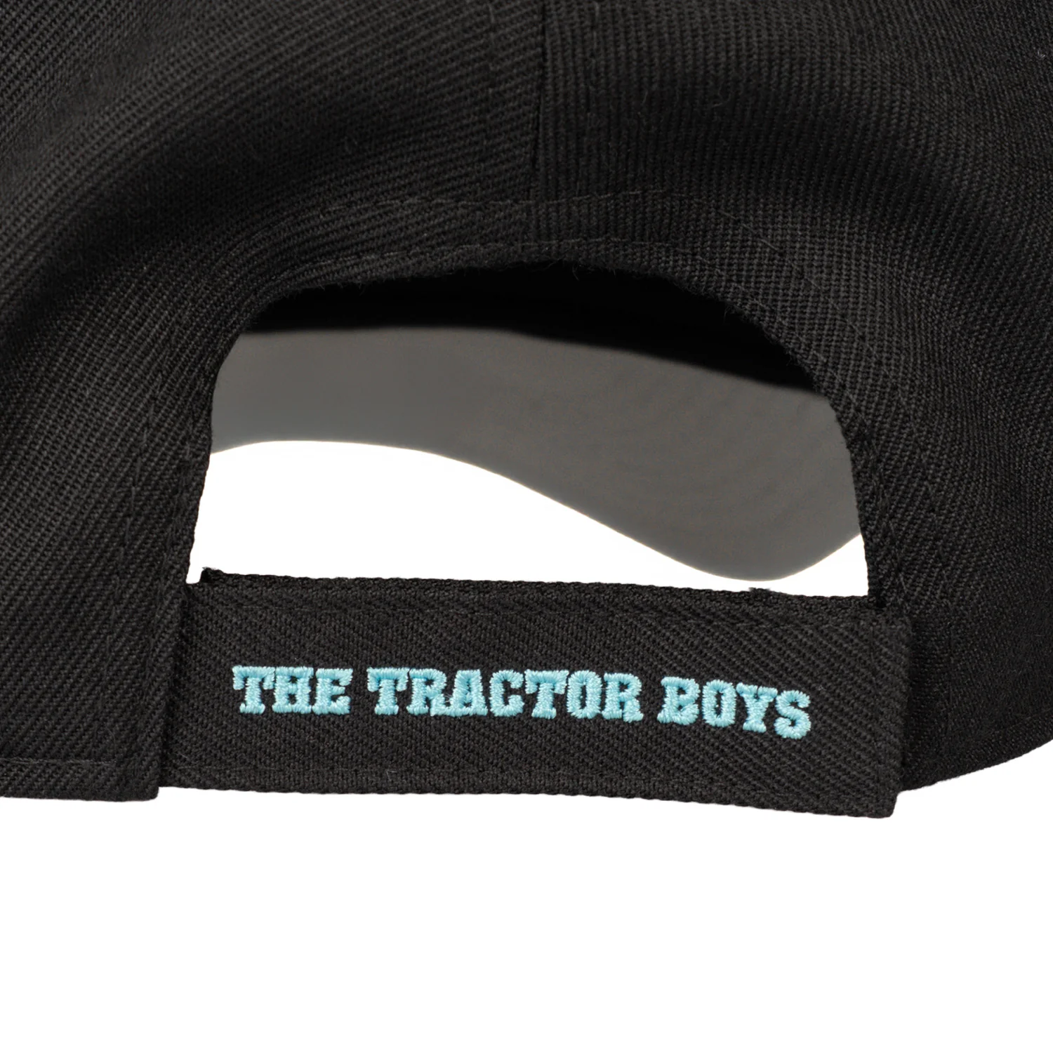 Metallic Crest 47 Clean Up Cap Black - Image 4