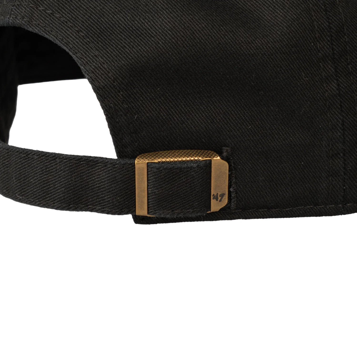 Metallic Pink Suffolk Punch 47 Clean Up Cap Black - Image 4