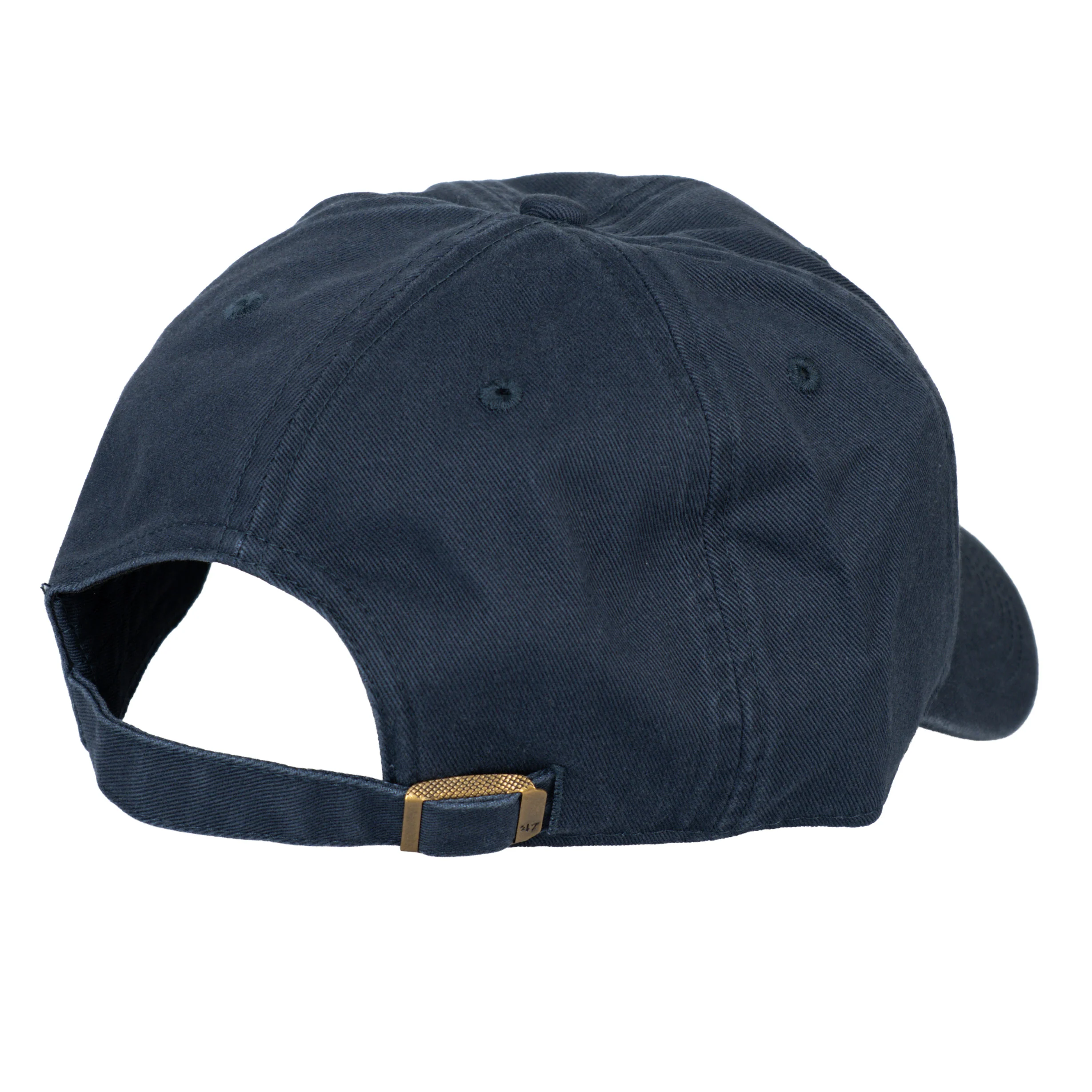 Metallic Suffolk Punch 47 Clean Up Cap Navy - Image 2