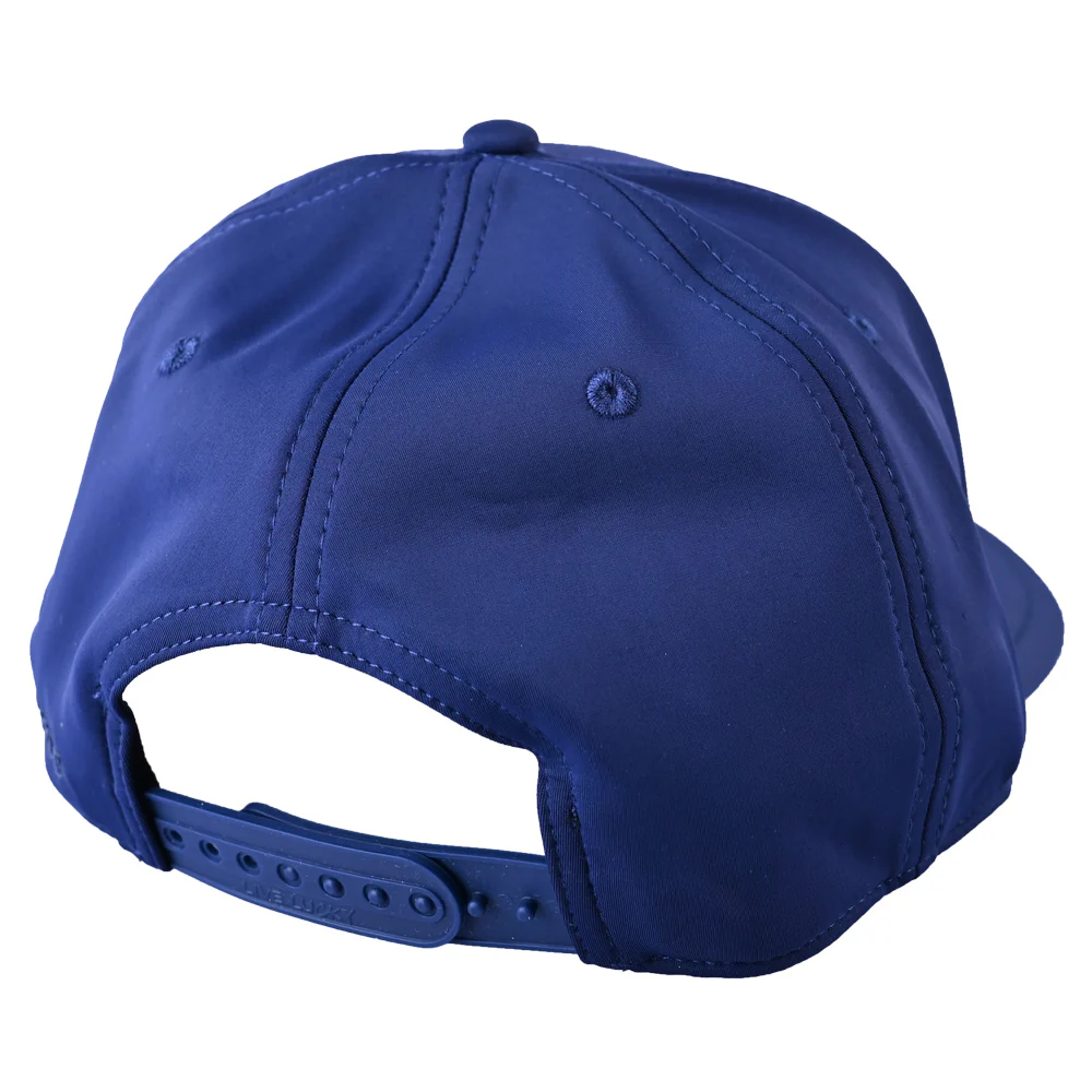Navy Crest Golf Cap & Marker - Image 3