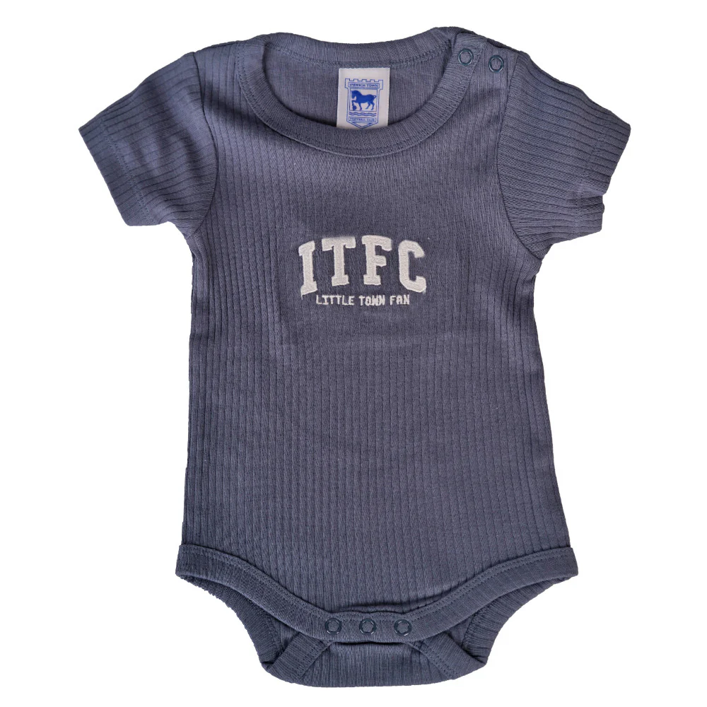 Navy ITFC Bodysuit