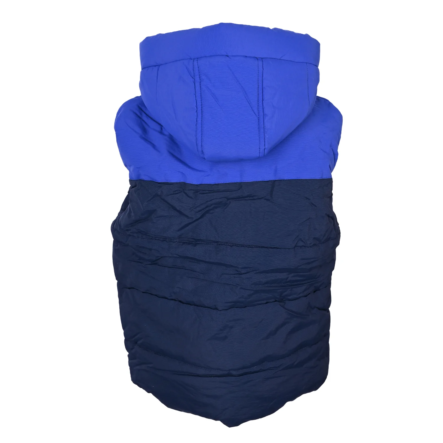 Navy/Royal Gilet Junior - Image 4